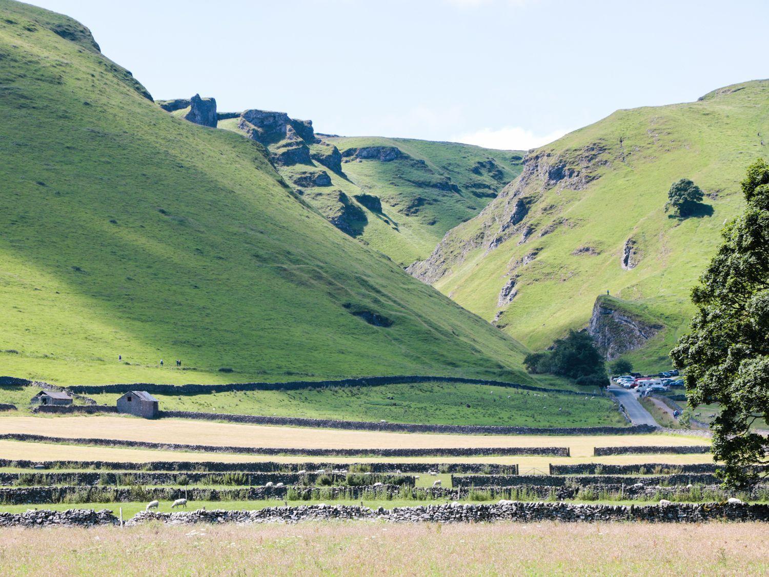 Buttercup Cottage Castleton  Eksteriør bilde