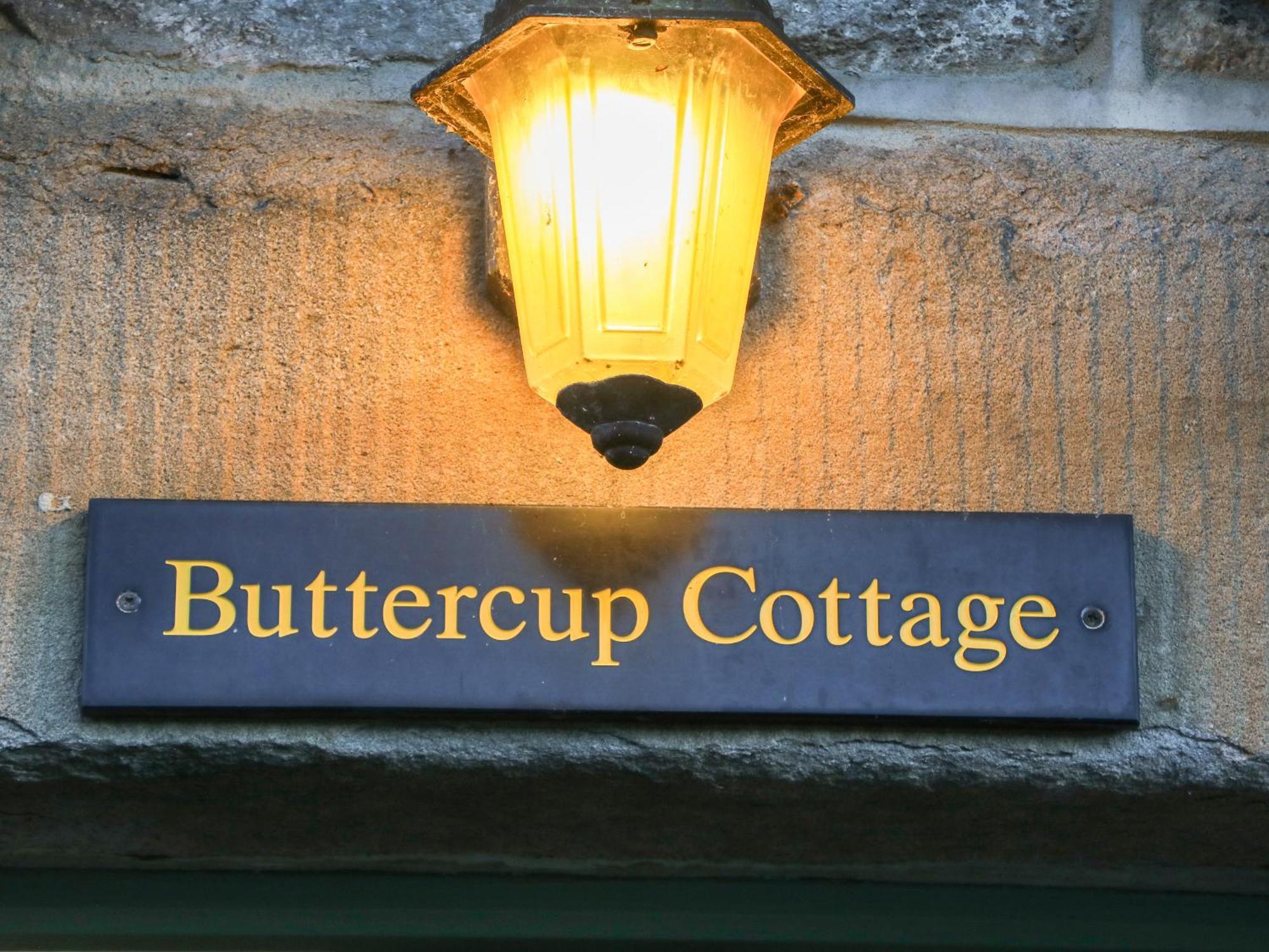 Buttercup Cottage Castleton  Eksteriør bilde