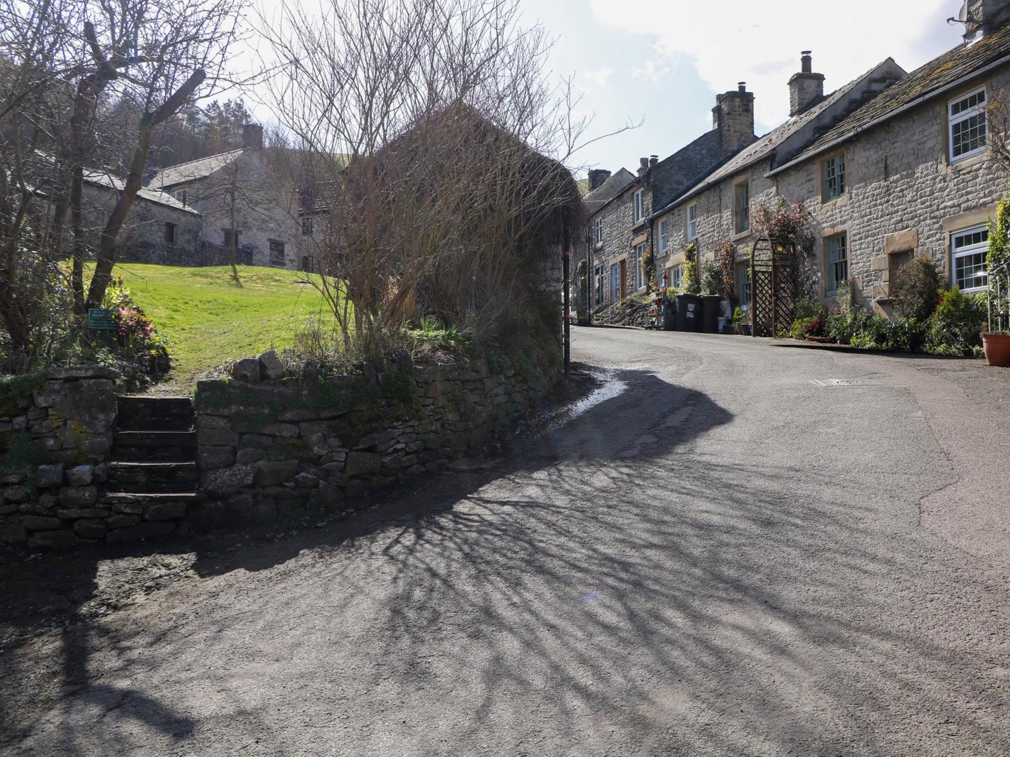Buttercup Cottage Castleton  Eksteriør bilde
