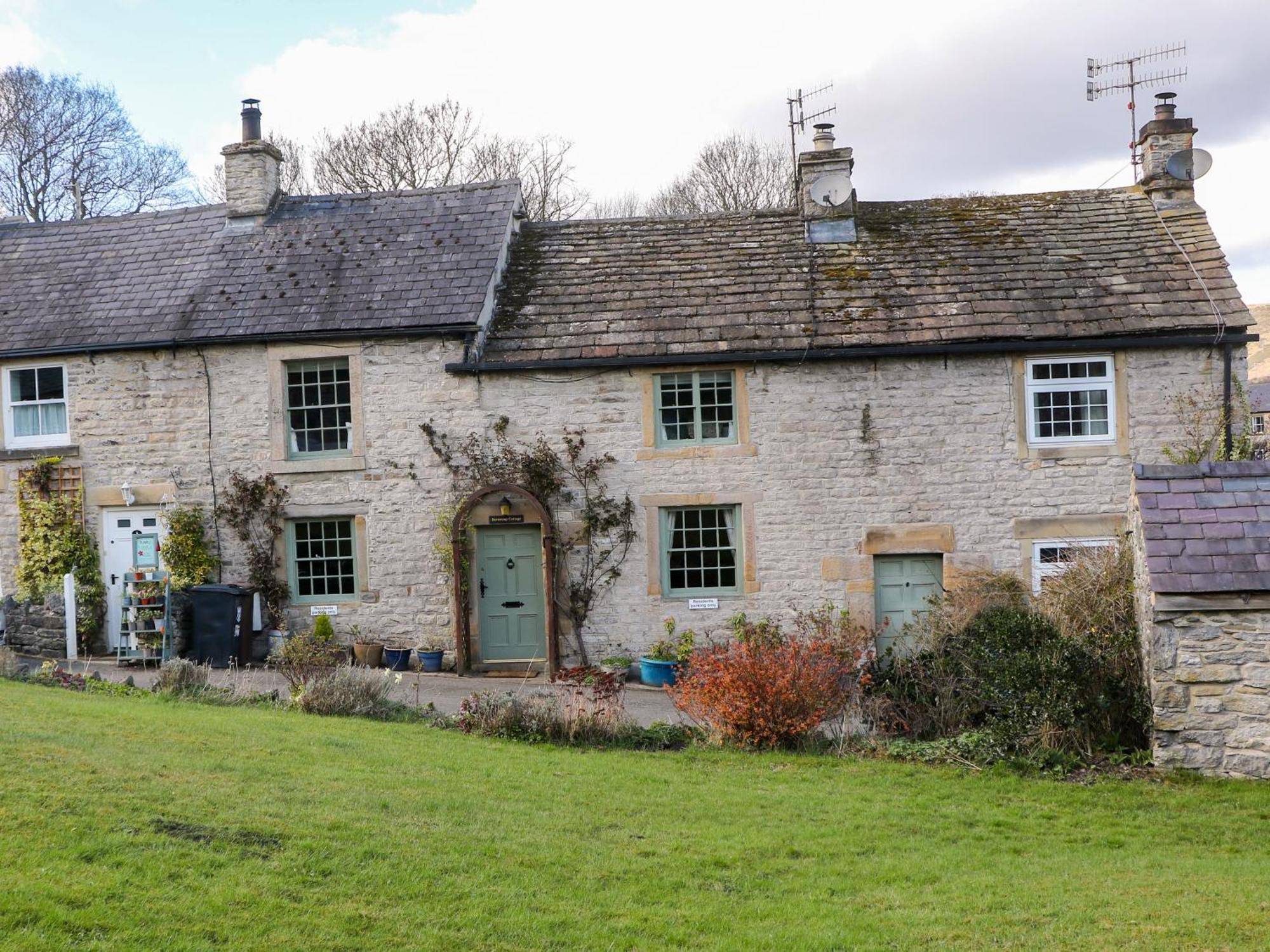 Buttercup Cottage Castleton  Eksteriør bilde